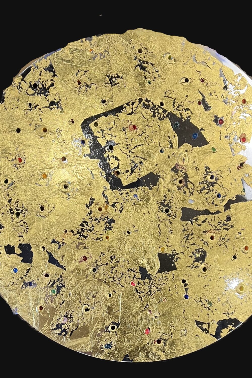 陰陽百之金（虹月）